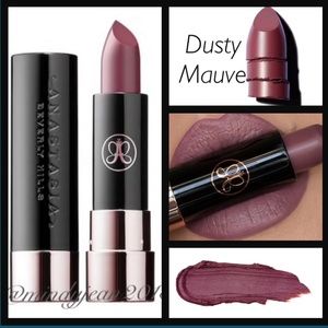 anastasia dusty mauve